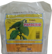 fumo papagaio